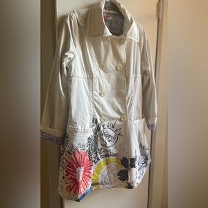 Classic desigual jacket